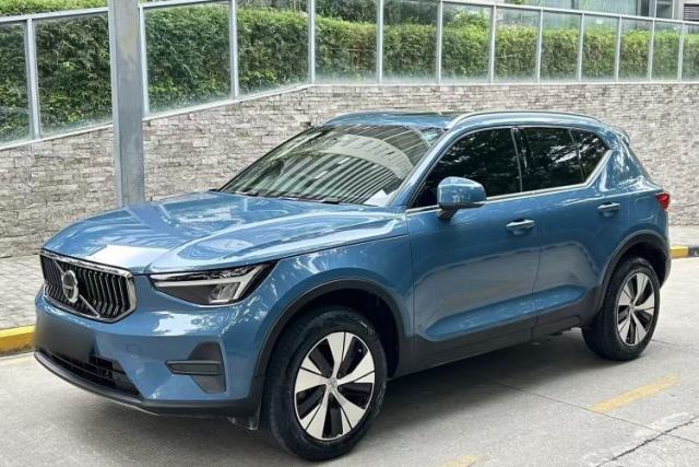 Used Volvo XC40 2023 B3 Zhiyuan Luxury Edition