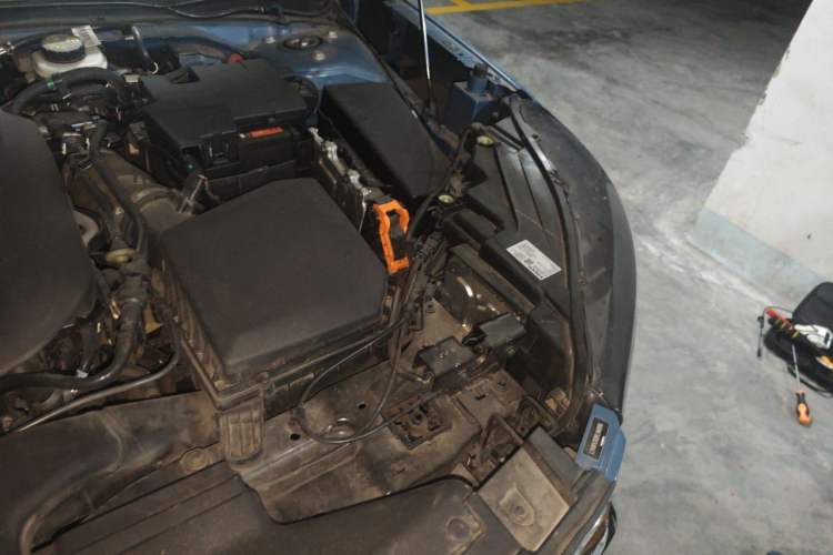 Used Volvo XC40 2023 B3 Smart & Stylish Edition Engine Bay Left