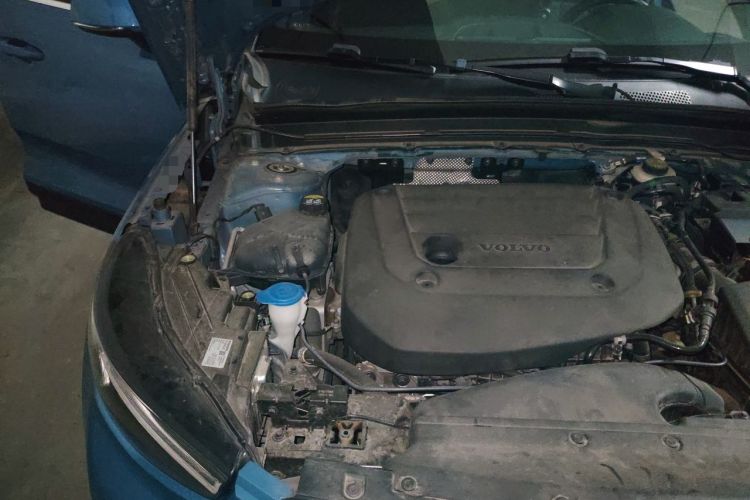 Used Volvo XC40 2023 B3 Zhiyuan Luxury Edition Engine Bay Right