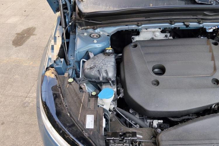 Used Volvo XC40 2023 B3 Zhiyuan Luxury Edition Engine Bay Right