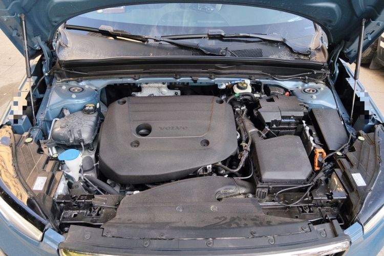 Used Volvo XC40 2023 B3 Zhiyuan Luxury Edition Engine Bay