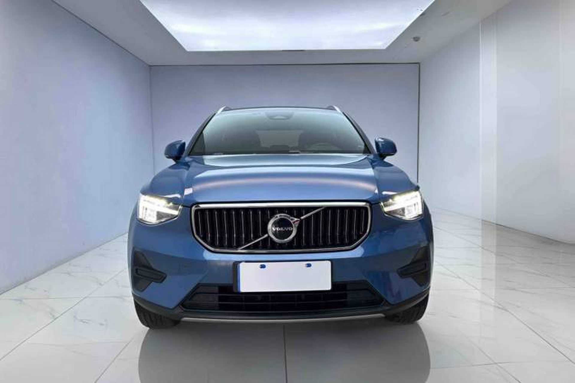 Used Volvo XC40 2023 B3 Zhiyuan Luxury Edition Exterior 1