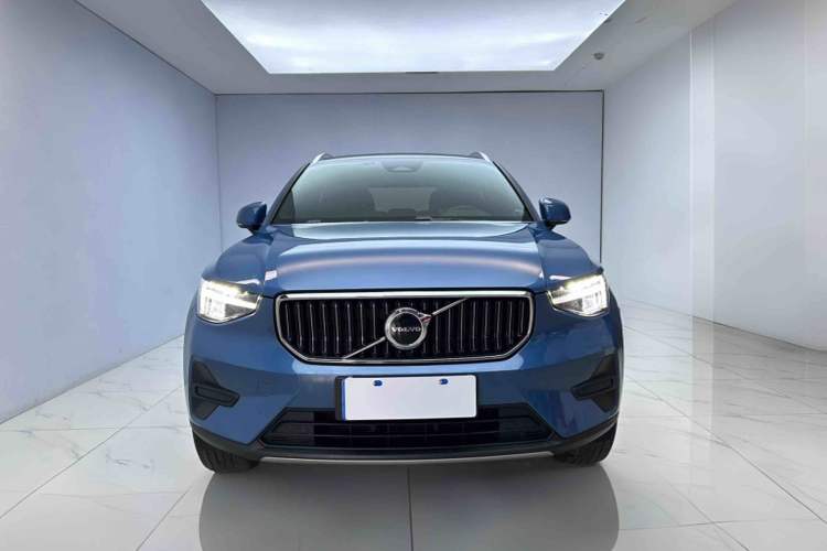 Used Volvo XC40 2023 B3 Zhiyuan Luxury Edition Exterior 1
