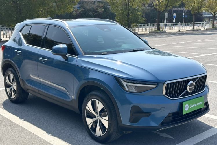 Used Volvo XC40 2023 B3 Zhiyuan Luxury Edition Exterior 1