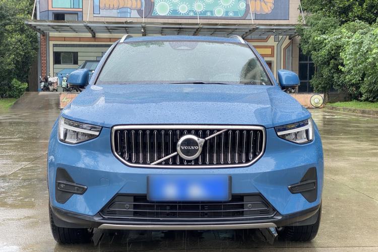 Used Volvo XC40 2023 B3 Smart & Stylish Edition Exterior 1