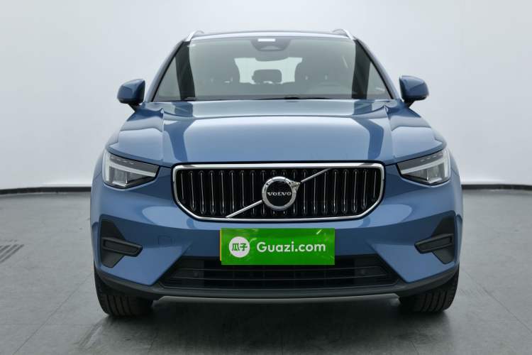 Used Volvo XC40 2023 B3 Smart & Stylish Edition Exterior 2