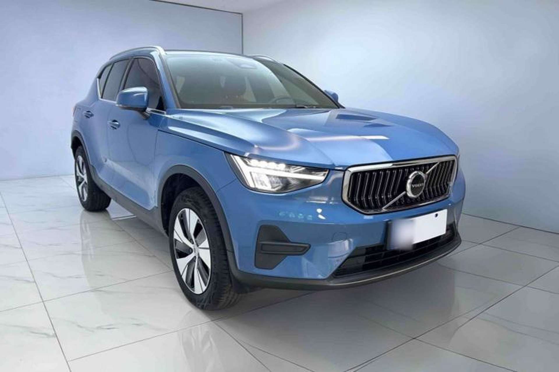 Used Volvo XC40 2023 B3 Zhiyuan Luxury Edition Exterior 2