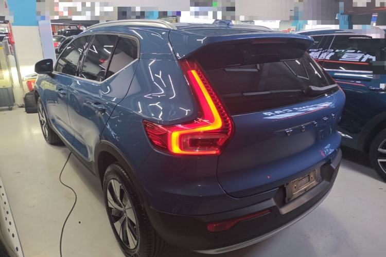 Used Volvo XC40 2023 B3 Zhiyuan Luxury Edition Exterior 2