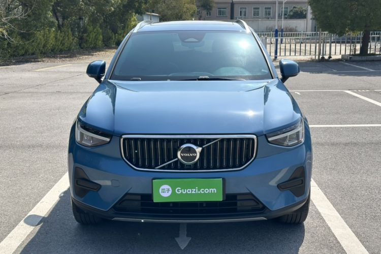Used Volvo XC40 2023 B3 Zhiyuan Luxury Edition Exterior 2