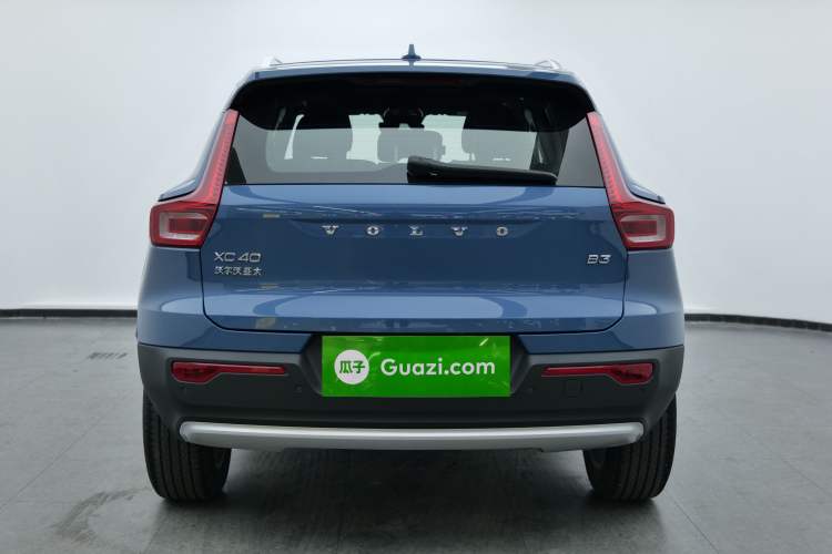 Used Volvo XC40 2023 B3 Smart & Stylish Edition Exterior 2