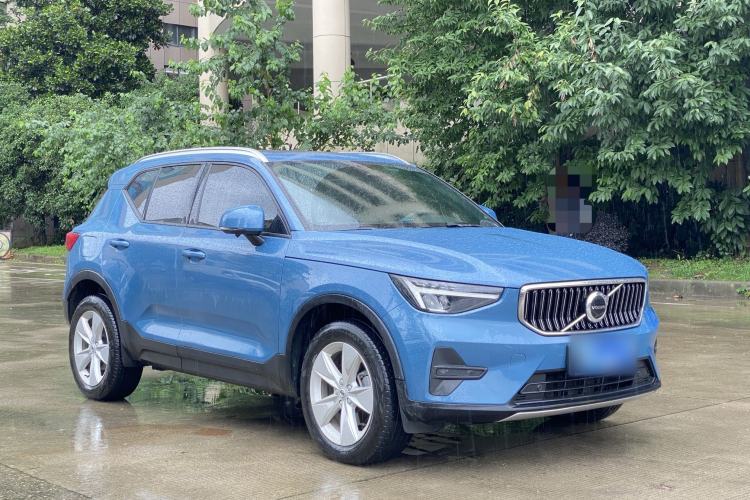 Used Volvo XC40 2023 B3 Smart & Stylish Edition Exterior 2