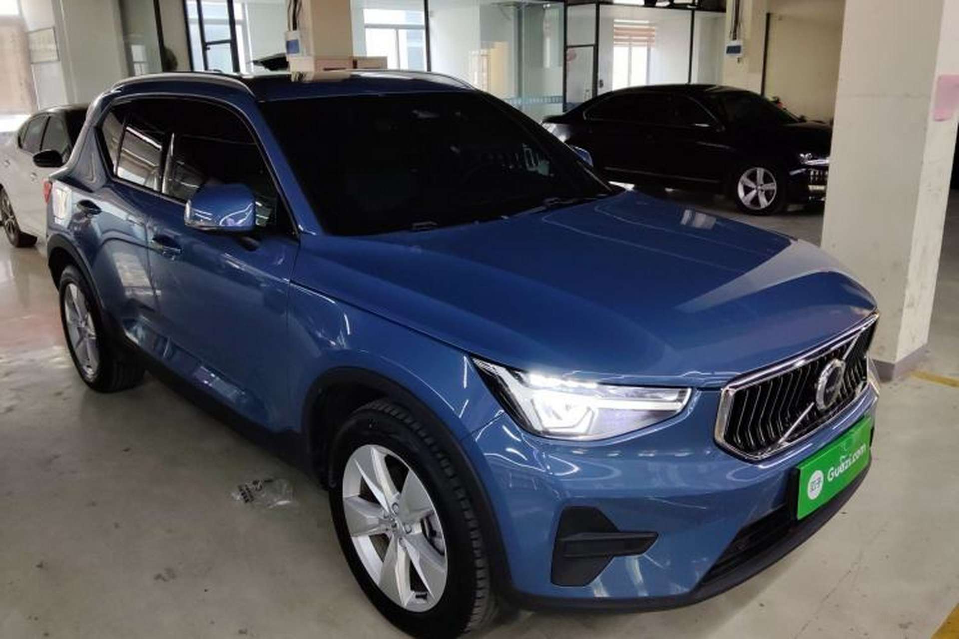 Used Volvo XC40 2023 B3 Smart & Stylish Edition Exterior 2