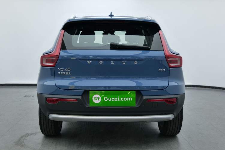Used Volvo XC40 2023 B3 Smart & Stylish Edition Exterior 3