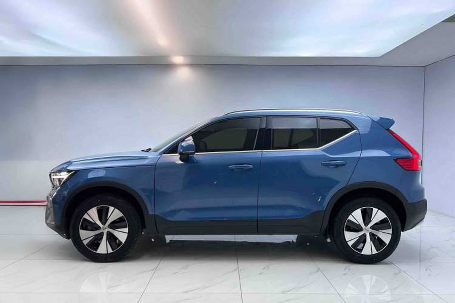 Used Volvo XC40 2023 B3 Zhiyuan Luxury Edition Exterior 3
