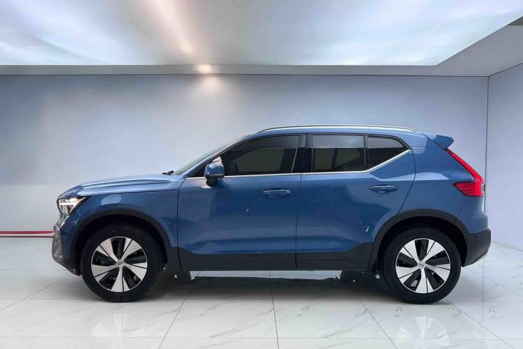 Used Volvo XC40 2023 B3 Zhiyuan Luxury Edition Exterior 3