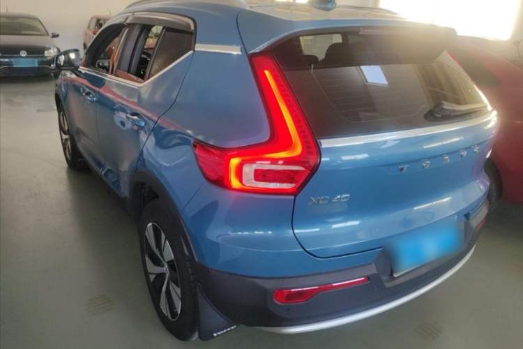 Used Volvo XC40 2023 B3 Zhiyuan Luxury Edition Exterior 3