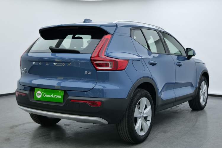Used Volvo XC40 2023 B3 Smart & Stylish Edition Exterior 4