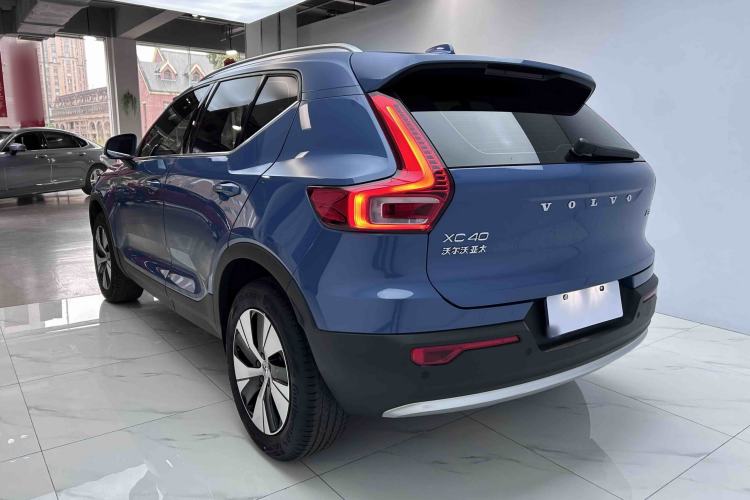 Used Volvo XC40 2023 B3 Zhiyuan Luxury Edition Exterior 4