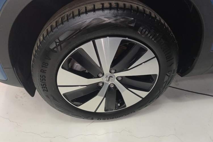 Used Volvo XC40 2023 B3 Zhiyuan Luxury Edition Exterior 4