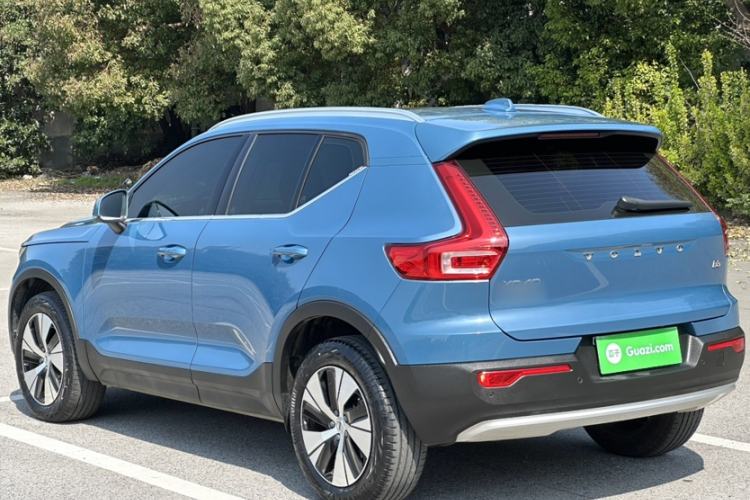 Used Volvo XC40 2023 B3 Zhiyuan Luxury Edition Exterior 4