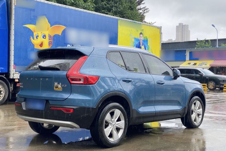 Used Volvo XC40 2023 B3 Smart & Stylish Edition Exterior 4