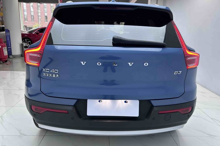 Used Volvo XC40 2023 B3 Zhiyuan Luxury Edition Exterior 5