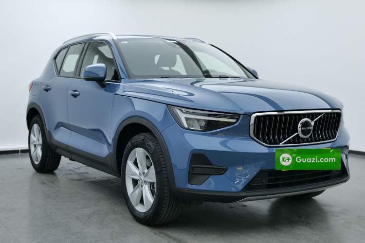 Used Volvo XC40 2023 B3 Smart & Stylish Edition Exterior 5