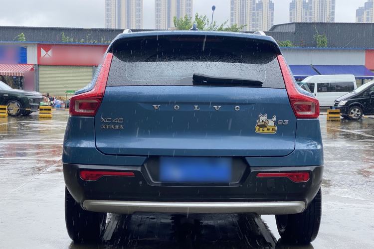 Used Volvo XC40 2023 B3 Smart & Stylish Edition Exterior 5