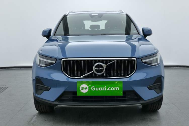 Used Volvo XC40 2023 B3 Smart & Stylish Edition Exterior 6