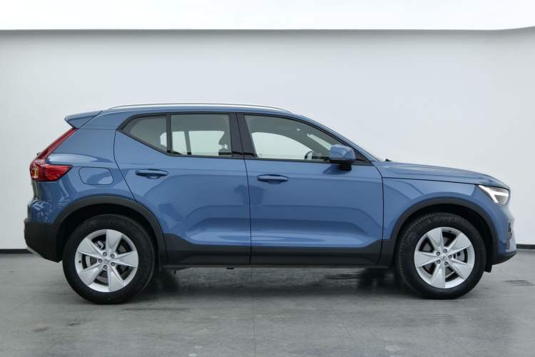 Used Volvo XC40 2023 B3 Smart & Stylish Edition Exterior 7