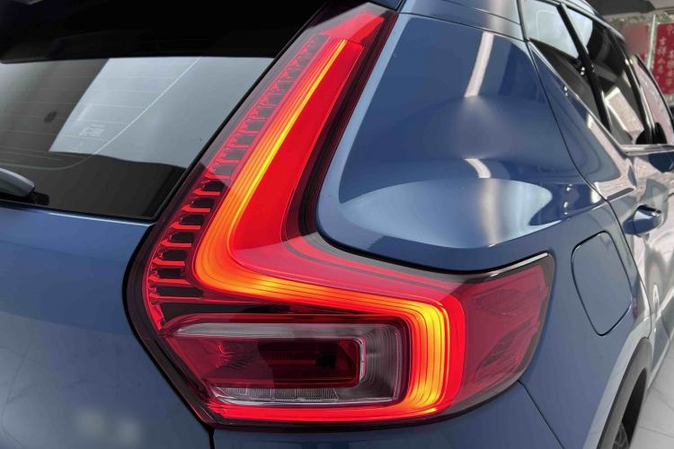 Used Volvo XC40 2023 B3 Zhiyuan Luxury Edition Exterior 7