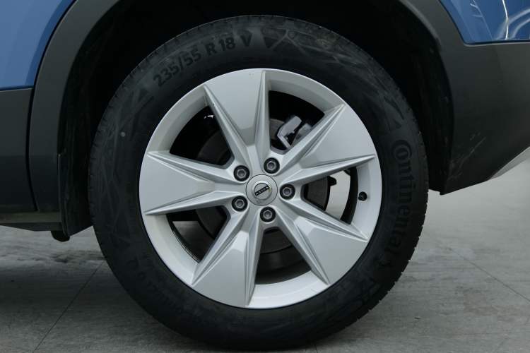Used Volvo XC40 2023 B3 Smart & Stylish Edition Exterior 7