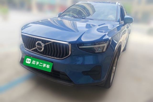 Used Volvo XC40 2023 B3 Smart & Stylish Edition