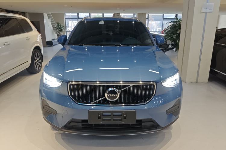 Used Volvo XC40 2023 B3 Zhiyuan Luxury Edition Front