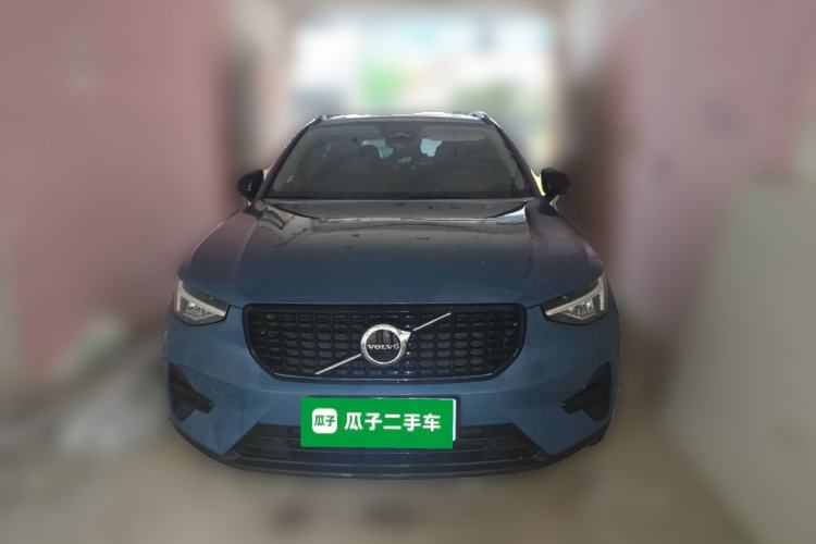 Used Volvo XC40 2023 B4 4x4 Smart & Advanced Sport Edition Front