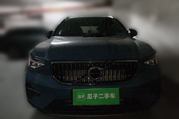 Used Volvo XC40 2023 B3 Zhiyuan Sport Edition Front