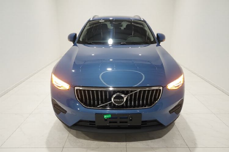 Used Volvo XC40 2023 B4 4x4 Smart Luxury Edition Front