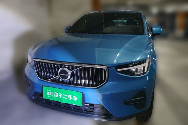 Used Volvo XC40 2023 B3 Zhiyuan Luxury Edition Front