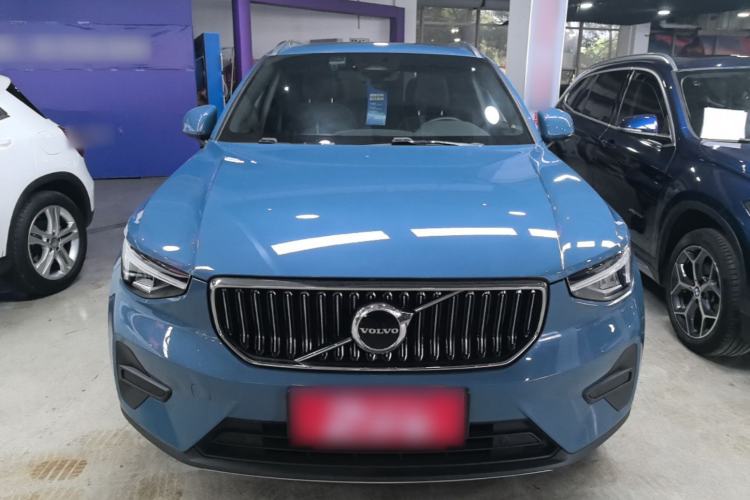 Used Volvo XC40 2023 B3 Zhiyuan Luxury Edition Front