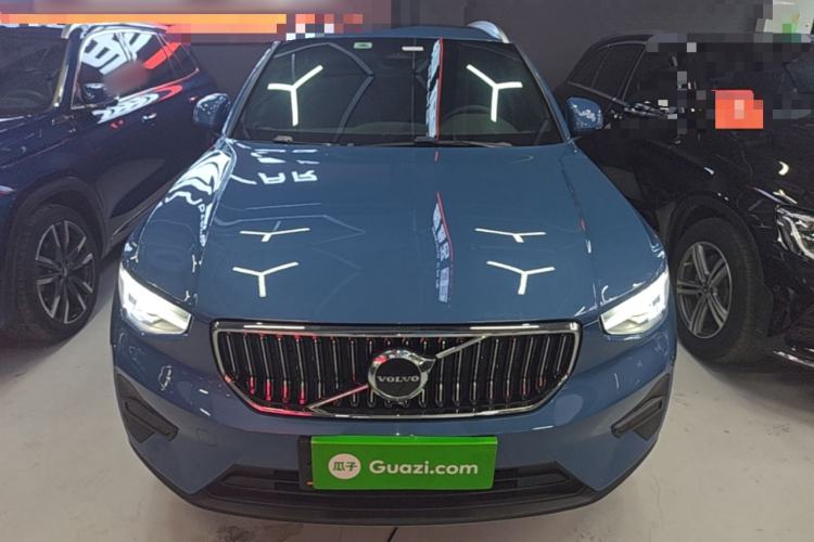 Used Volvo XC40 2023 B3 Zhiyuan Luxury Edition Front