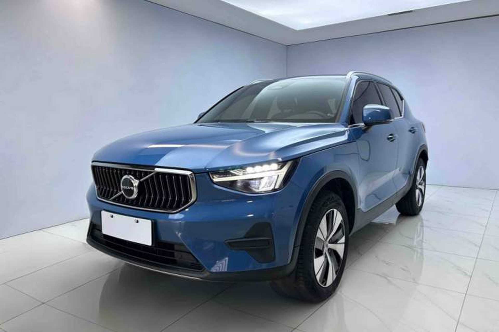Used Volvo XC40 2023 B3 Zhiyuan Luxury Edition Front Left 45 Deg