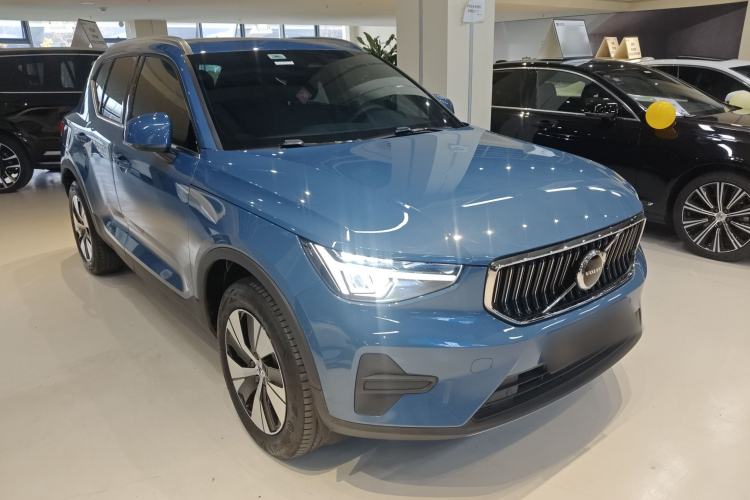 Used Volvo XC40 2023 B3 Zhiyuan Luxury Edition Front Right 45 Deg