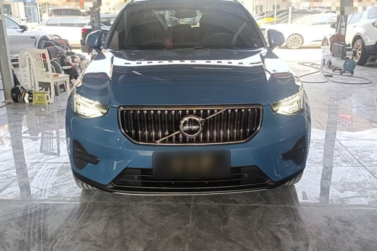 Used Volvo XC40 2023 B3 Smart & Stylish Edition Front