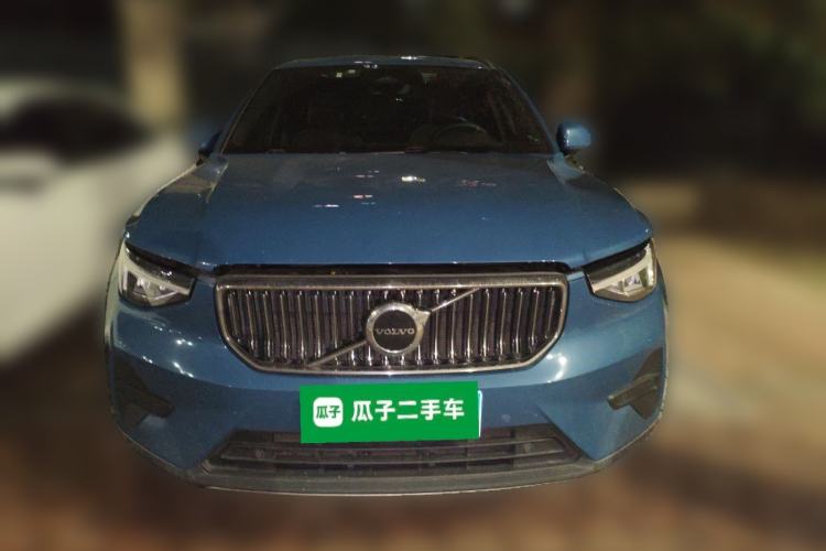 Used Volvo XC40 2023 B3 Zhiyuan Luxury Edition Front