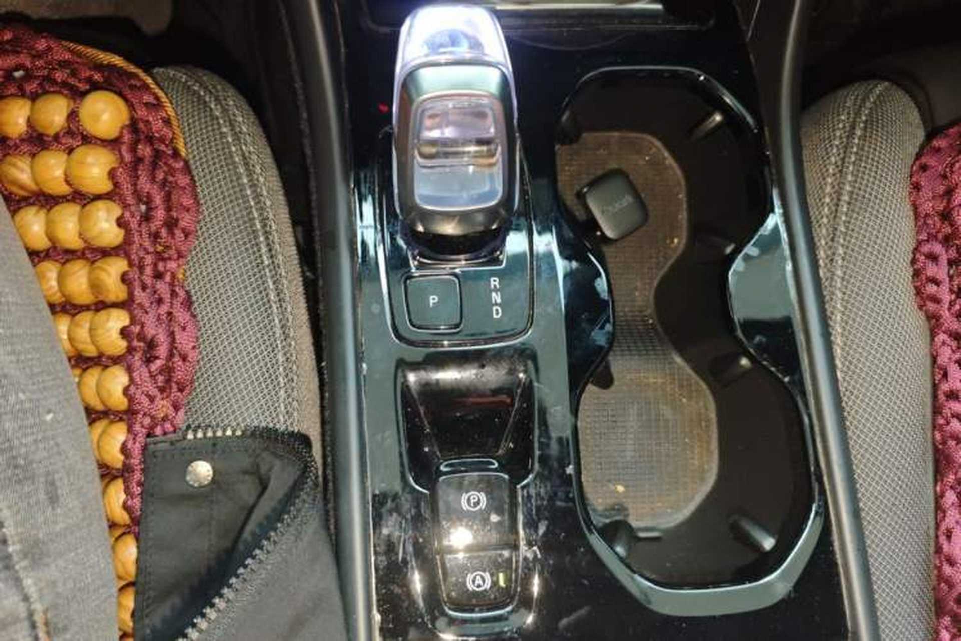 Used Volvo XC40 2023 B3 Zhiyuan Luxury Edition Gear Lever