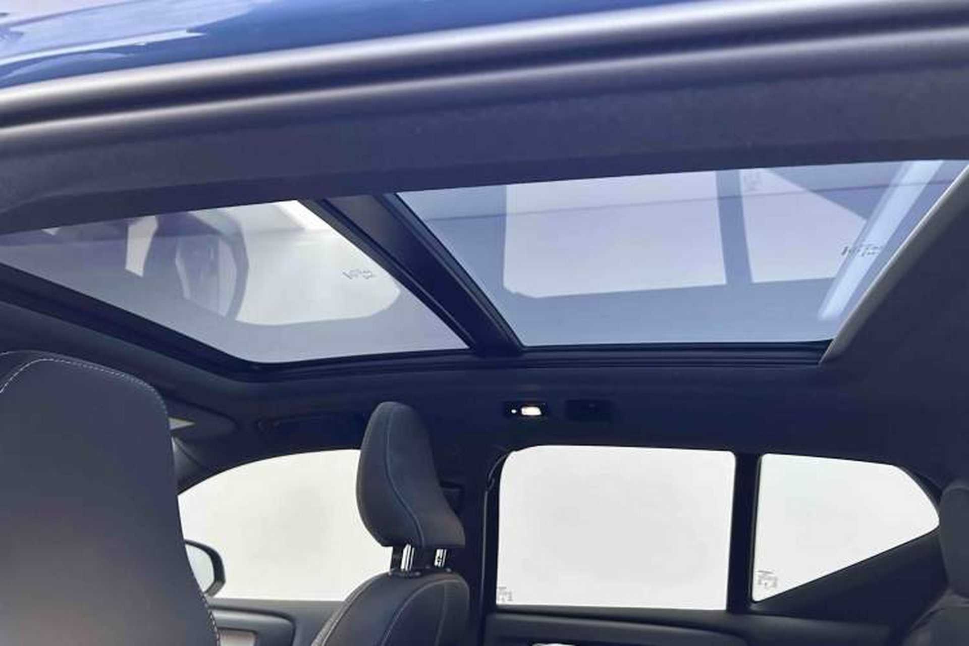Used Volvo XC40 2023 B3 Zhiyuan Luxury Edition Headliner