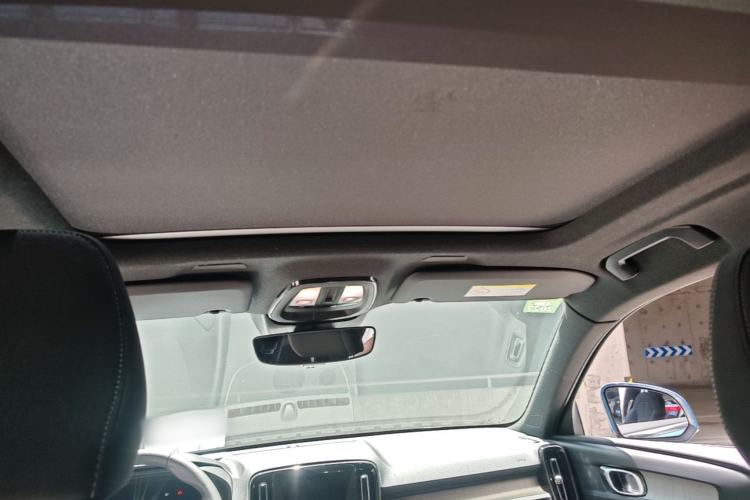 Used Volvo XC40 2023 B3 Zhiyuan Luxury Edition Headliner