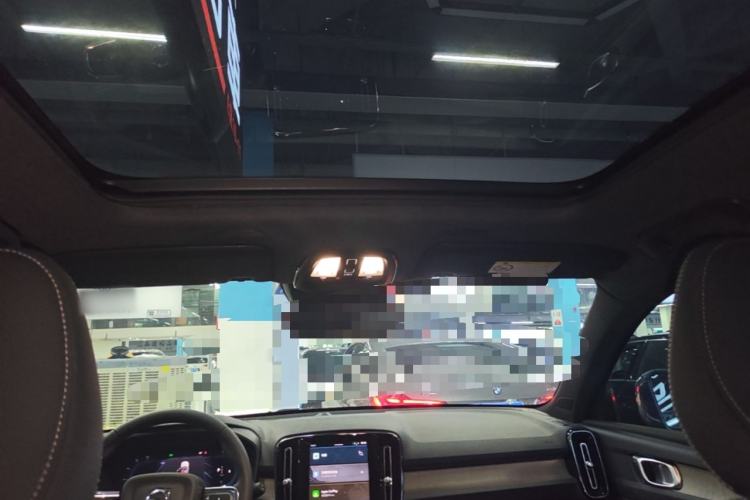 Used Volvo XC40 2023 B3 Zhiyuan Luxury Edition Headliner