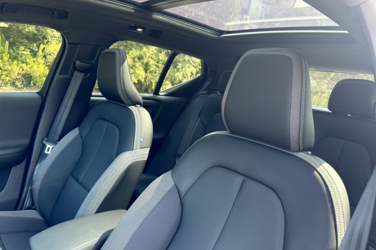 Used Volvo XC40 2023 B3 Zhiyuan Luxury Edition Headliner