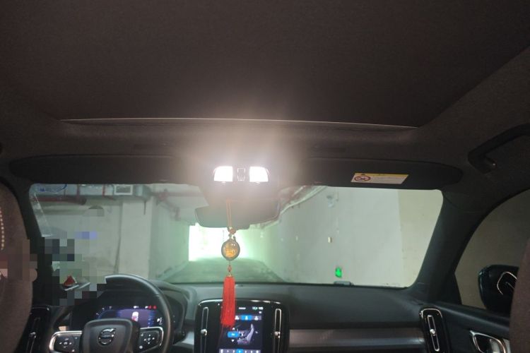 Used Volvo XC40 2023 B3 Smart & Stylish Edition Headliner